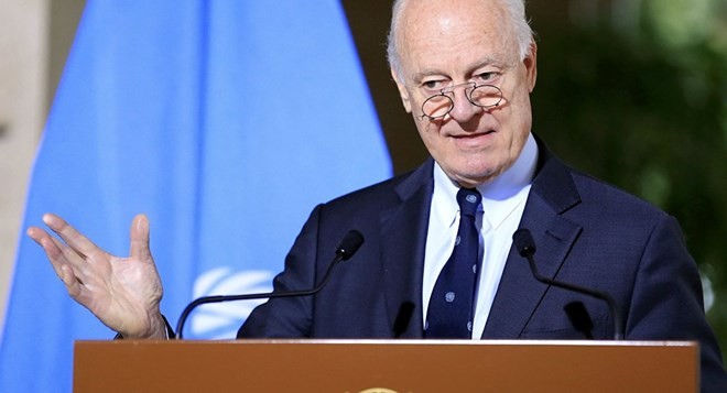ООН переносит дату переговоров по Сирии   - ảnh 1